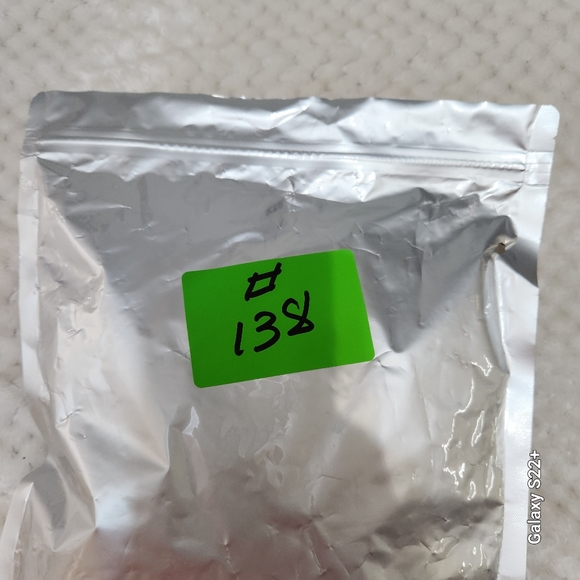 E AND  M RUFFLE LACE CROPPED SHORT SLEEVE ORANGE TOP SIZE 👀 PICTURES FOR MEASUR - Picture 13 of 13